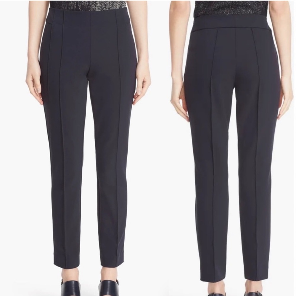 Lafayette 148 New York Navy Pants